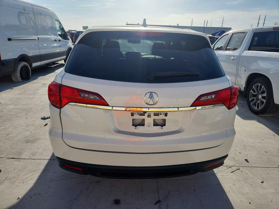 2015 ACURA RDX TECHNOLOGY — Фото 6 из 13