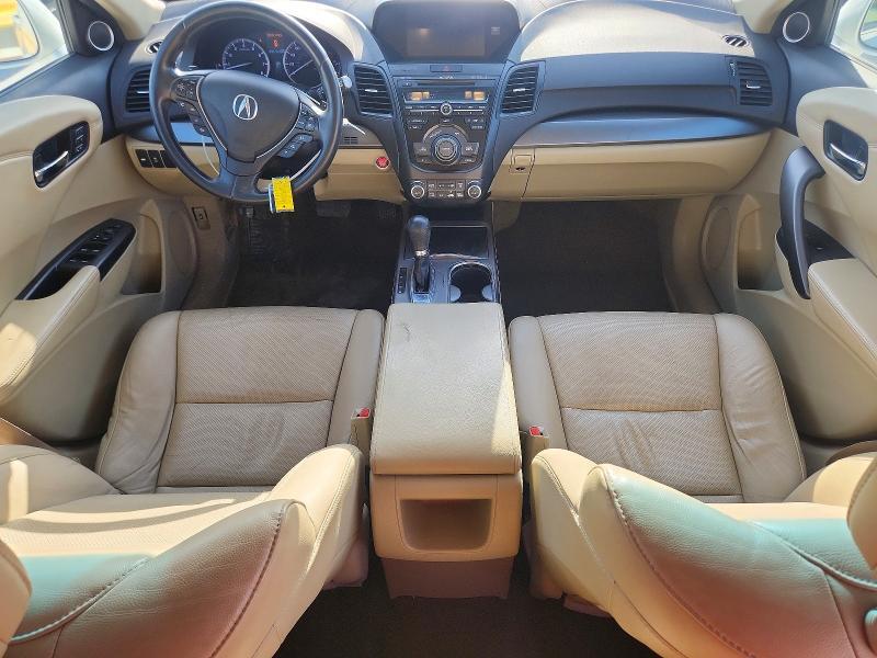 2015 ACURA RDX TECHNOLOGY — Фото 8 из 13