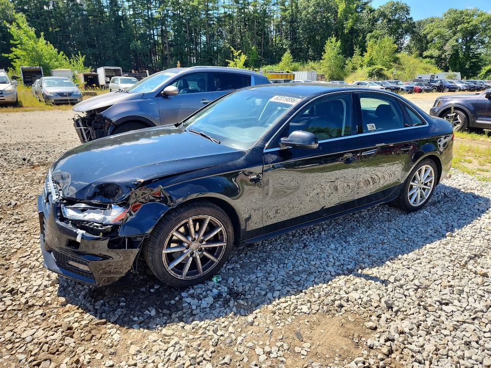 2015 AUDI A4 WAUFFAFL1FN038376