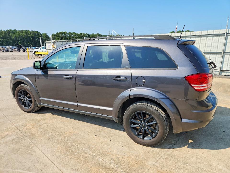 2020 DODGE JOURNEY SE — Фото 2 из 13