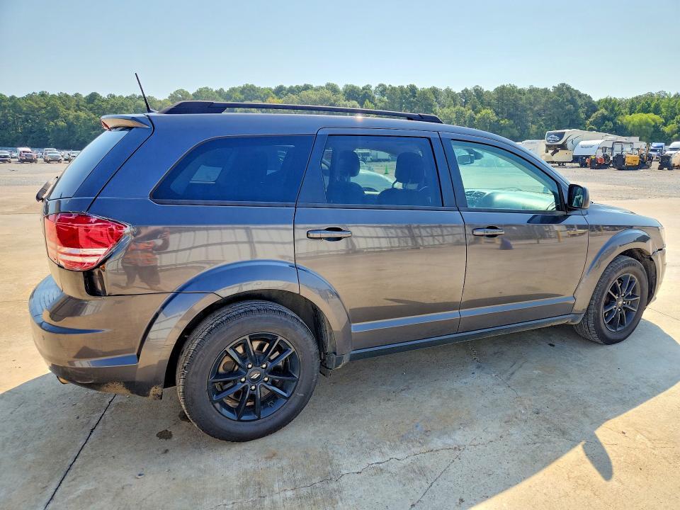 2020 DODGE JOURNEY SE — Фото 3 из 13