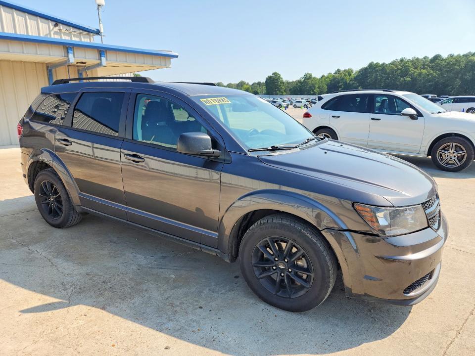 2020 DODGE JOURNEY SE — Фото 4 из 13