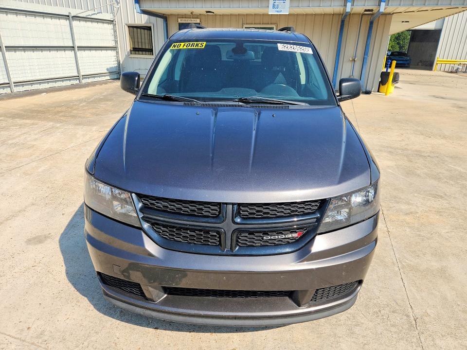 2020 DODGE JOURNEY SE — Фото 5 из 13
