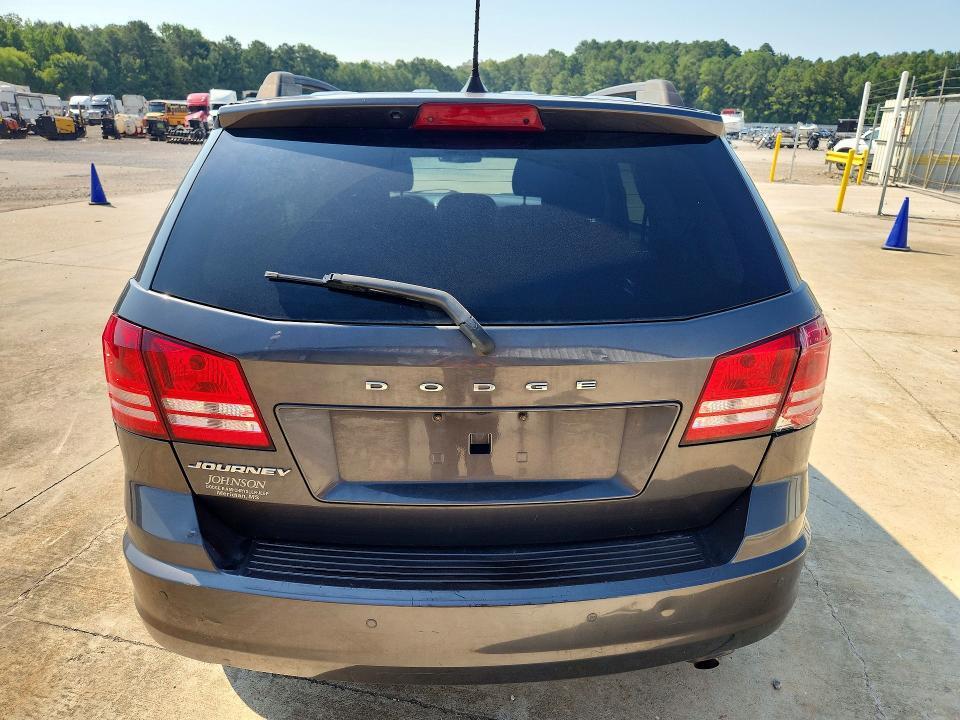2020 DODGE JOURNEY SE — Фото 6 из 13