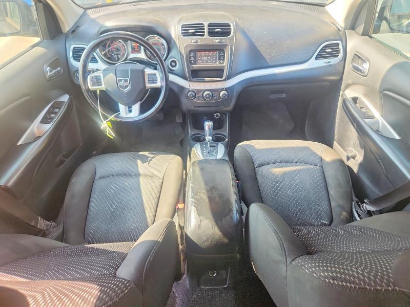 2020 DODGE JOURNEY SE — Фото 8 из 13