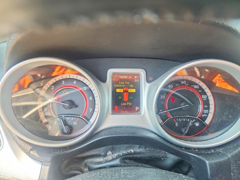 2020 DODGE JOURNEY SE — Фото 9 из 13