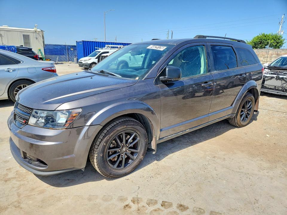 3C4PDCAB4LT276743 2020 DODGE JOURNEY photo no. 1