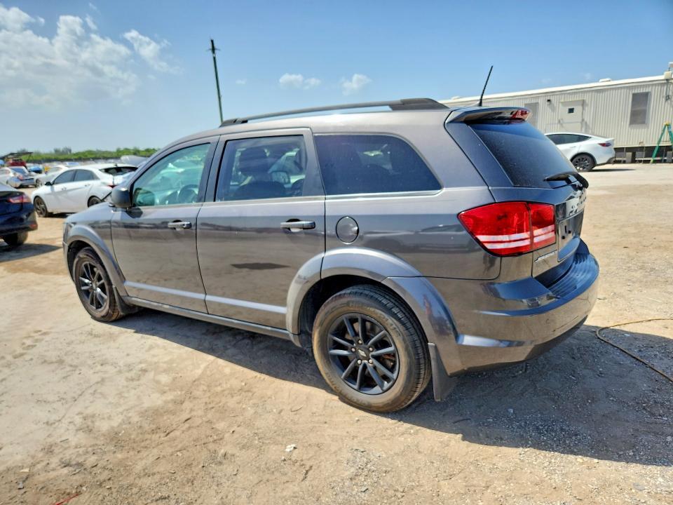 3C4PDCAB4LT276743 2020 DODGE JOURNEY photo no. 2