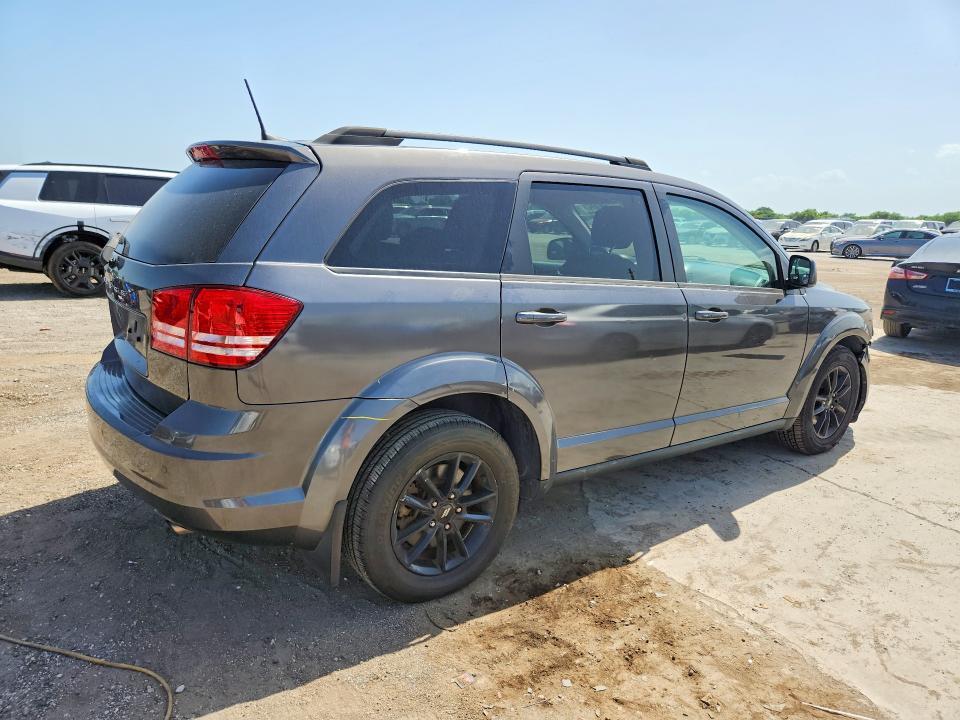 3C4PDCAB4LT276743 2020 DODGE JOURNEY photo no. 3