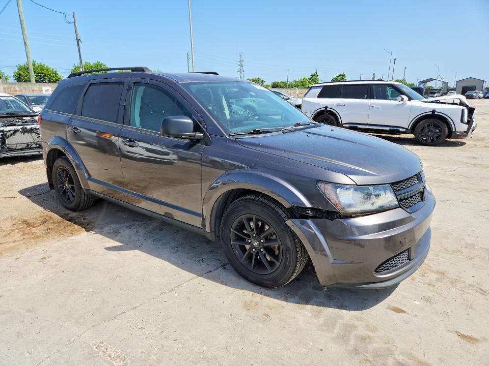 3C4PDCAB4LT276743 2020 DODGE JOURNEY photo no. 4