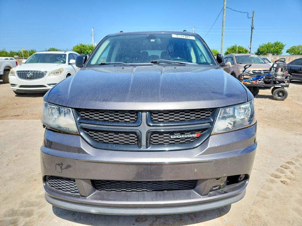 3C4PDCAB4LT276743 2020 DODGE JOURNEY photo no. 5