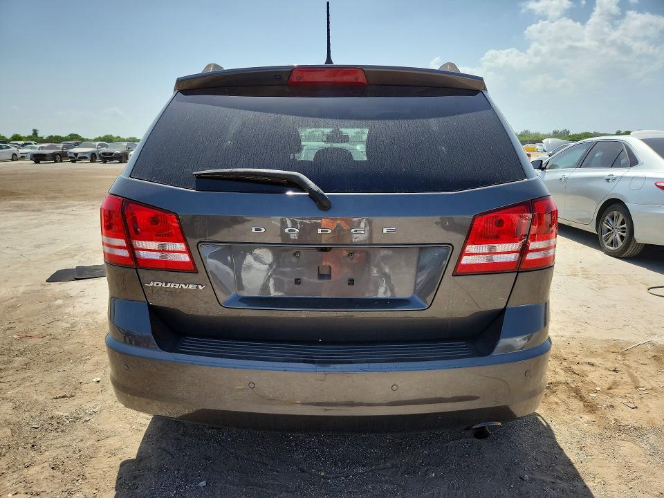 3C4PDCAB4LT276743 2020 DODGE JOURNEY photo no. 6