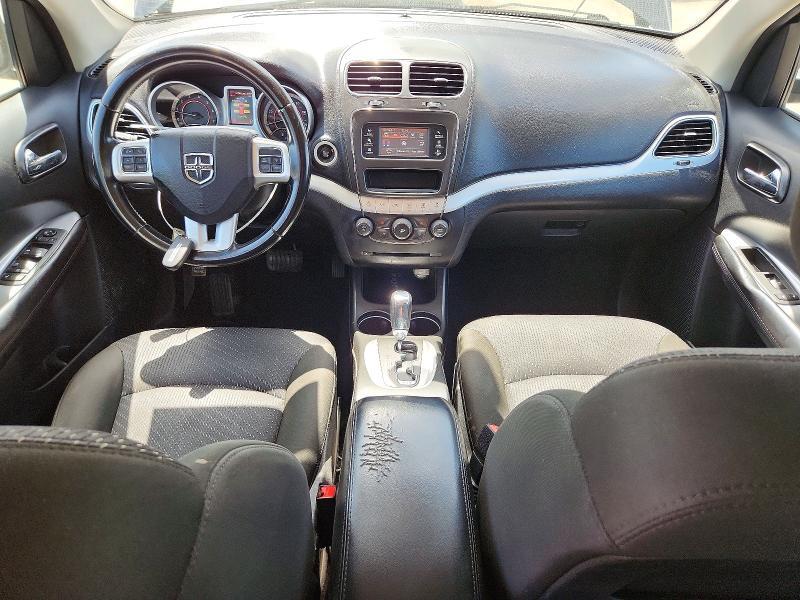 3C4PDCAB4LT276743 2020 DODGE JOURNEY photo no. 8