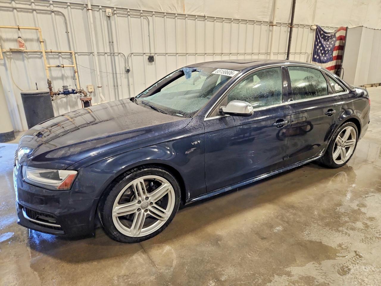 2015 AUDI S4 WAUBGAFL5FA119478