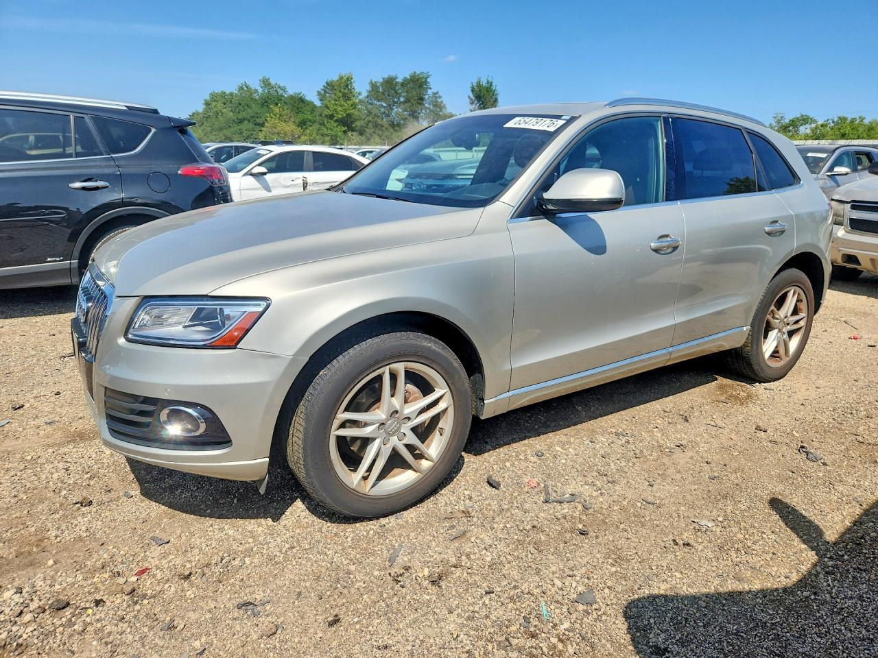 2015 AUDI Q5 PREMIUM PLUS