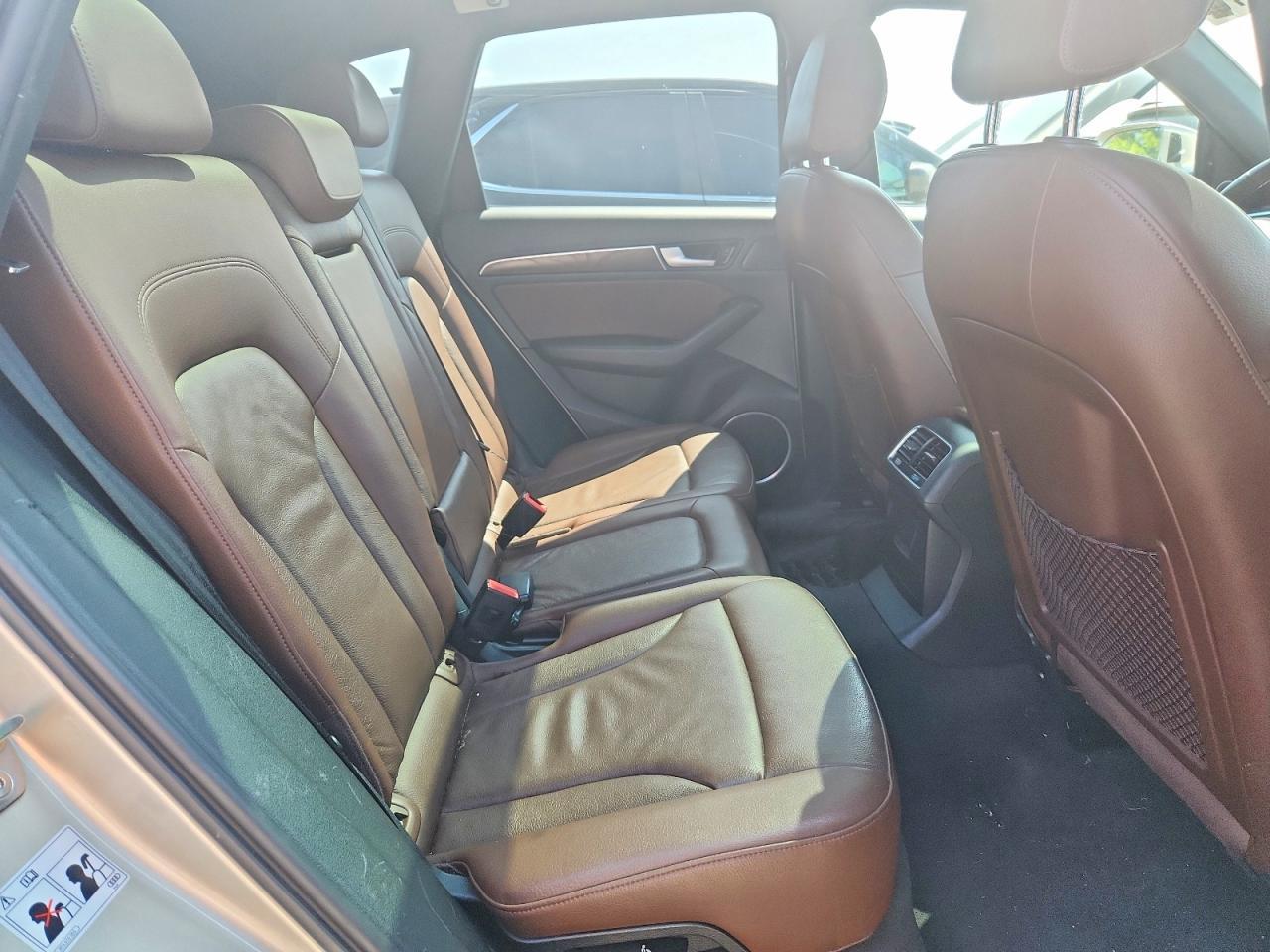 2015 AUDI Q5 PREMIUM PLUS — Фото 10 из 12