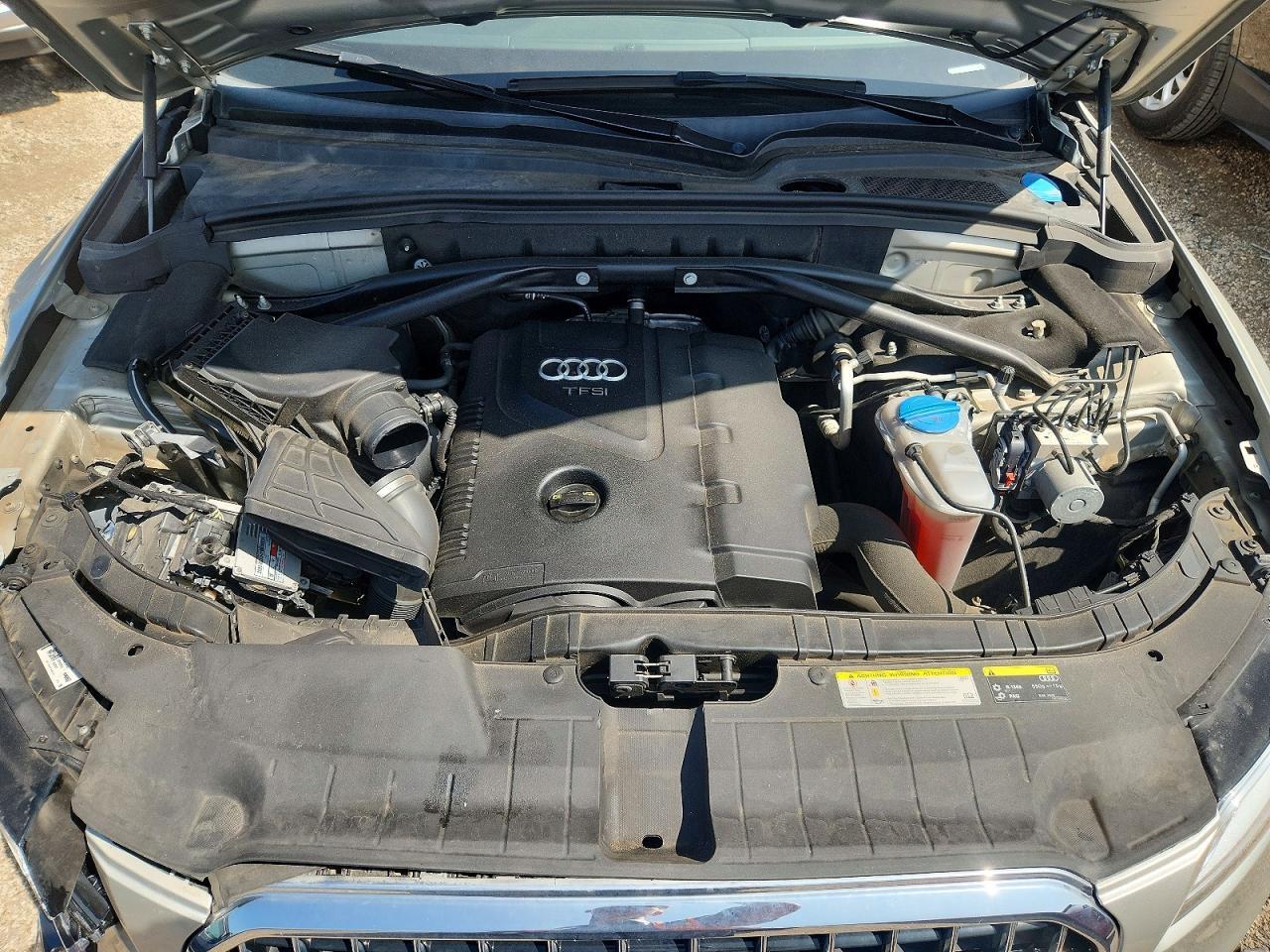 2015 AUDI Q5 PREMIUM PLUS — Фото 11 из 12