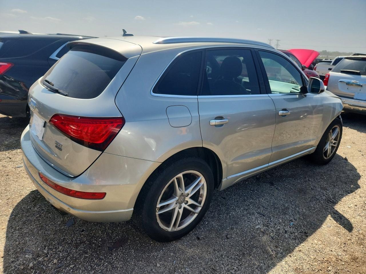 2015 AUDI Q5 PREMIUM PLUS — Фото 3 из 12