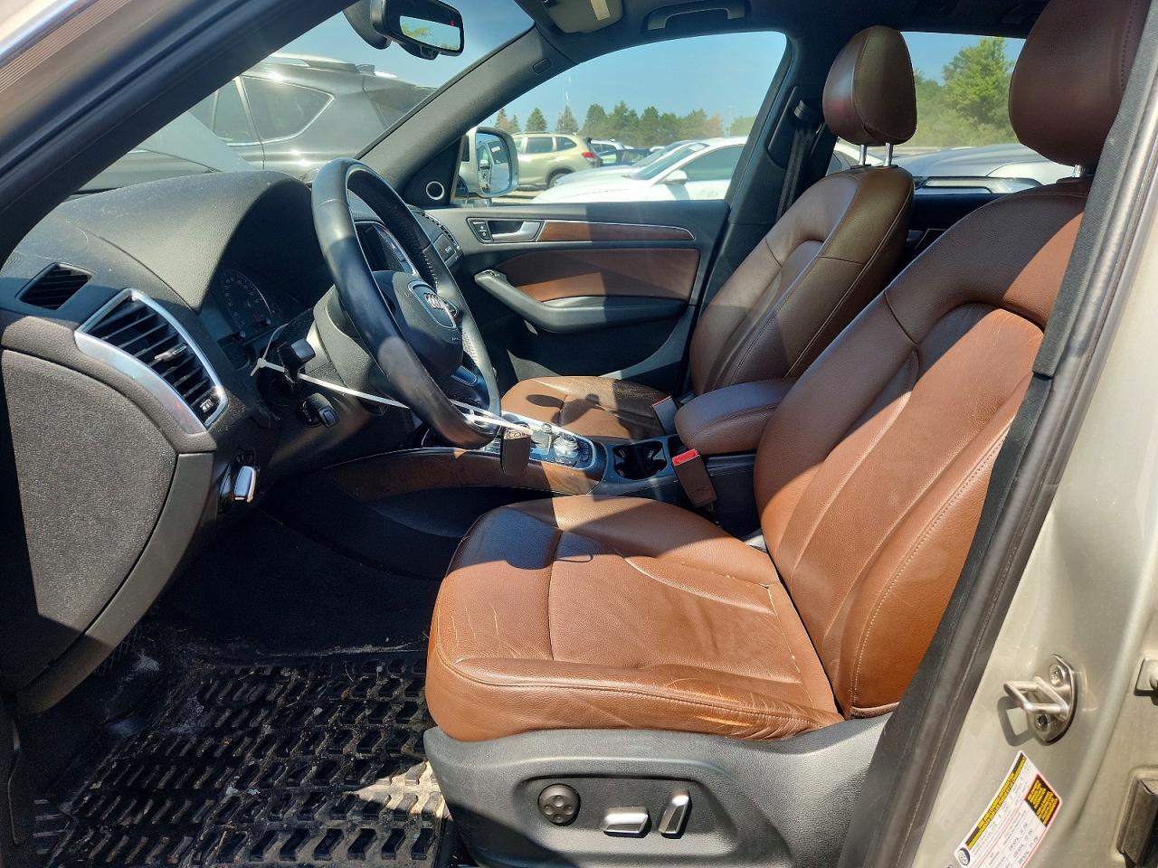 2015 AUDI Q5 PREMIUM PLUS — Фото 7 из 12