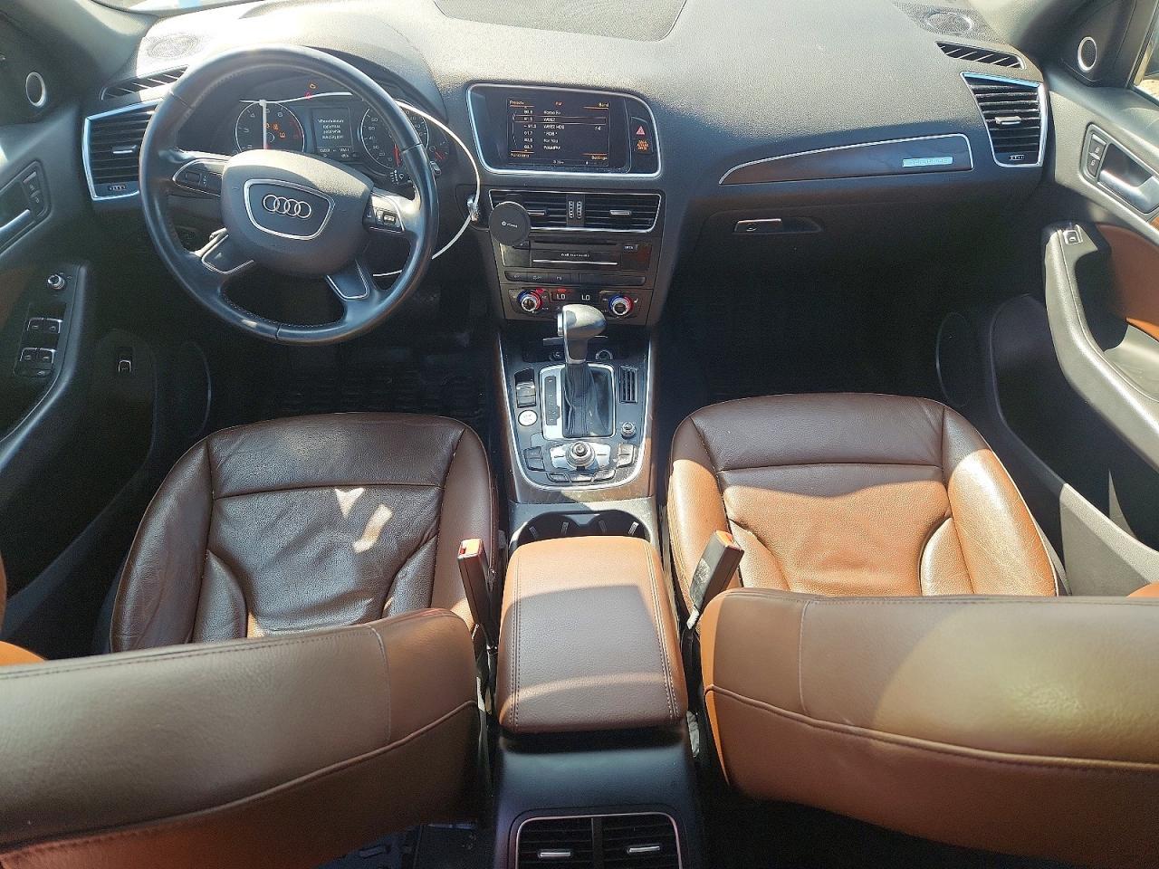 2015 AUDI Q5 PREMIUM PLUS — Фото 8 из 12