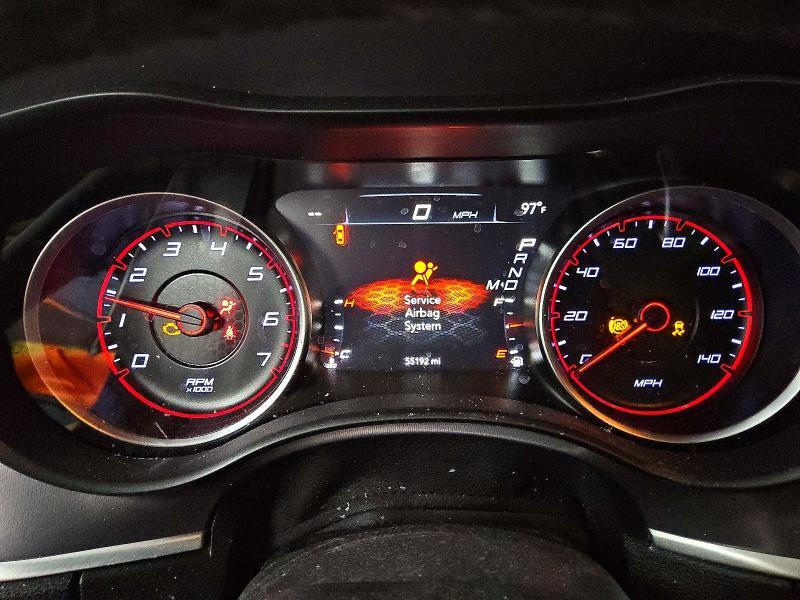 2020 DODGE CHARGER GT — Фото 9 из 12