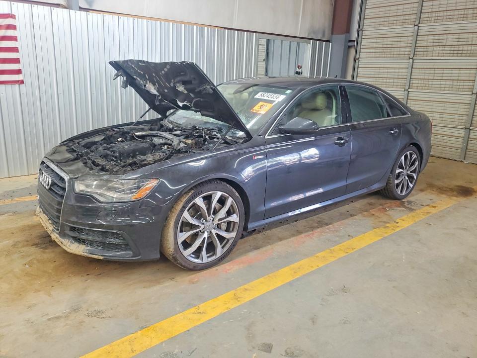 2015 AUDI A6 WAUHGAFC7FN027047