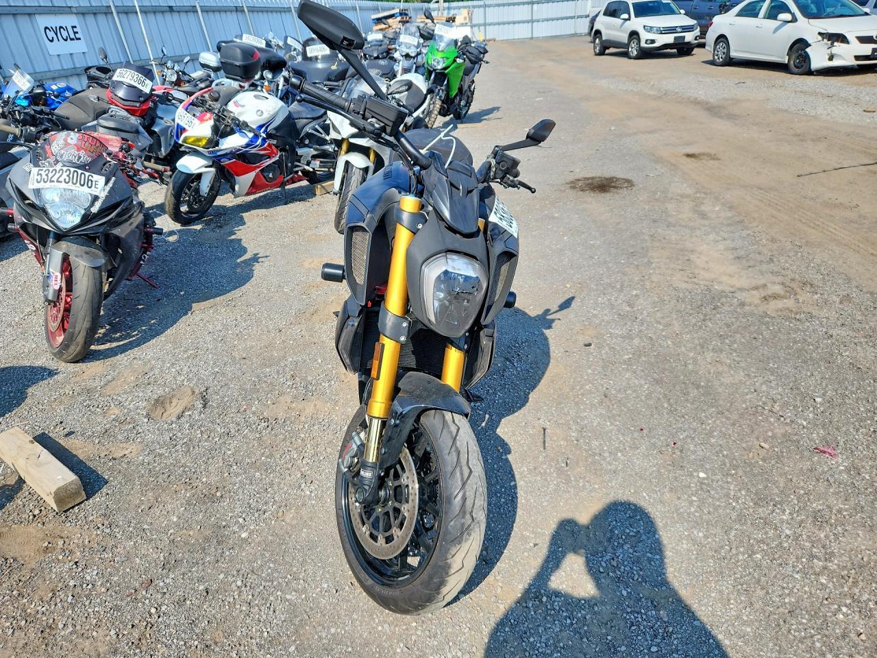 2020 DUCATI DIAVEL 1260 S — Фото 2 из 9