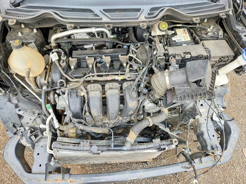 2020 FORD ECOSPORT SE — Фото 11 из 12