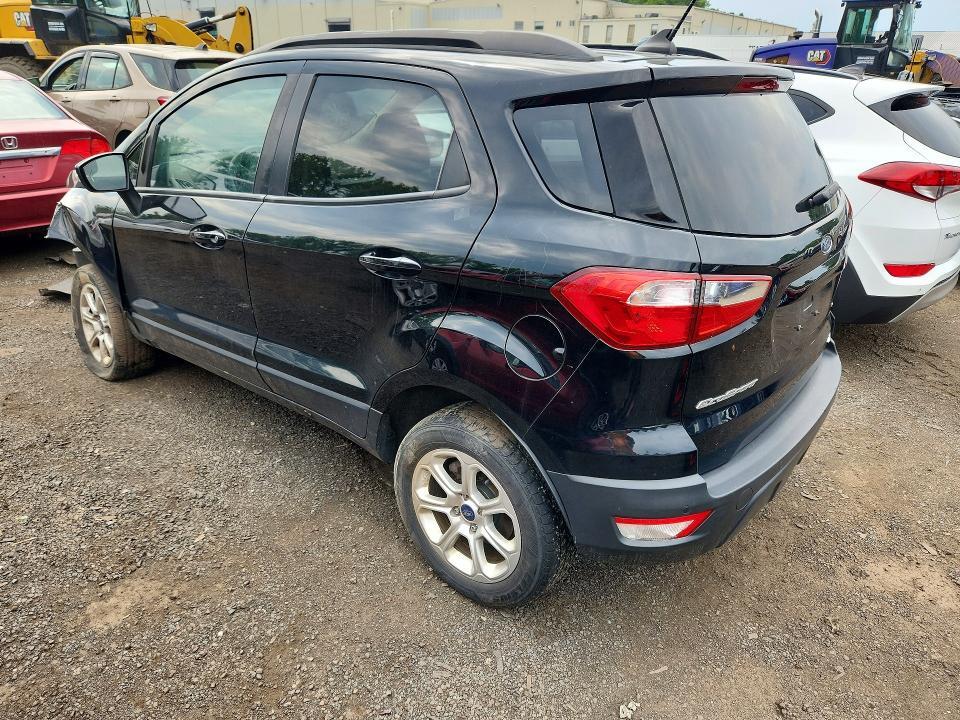 2020 FORD ECOSPORT SE — Фото 2 из 12