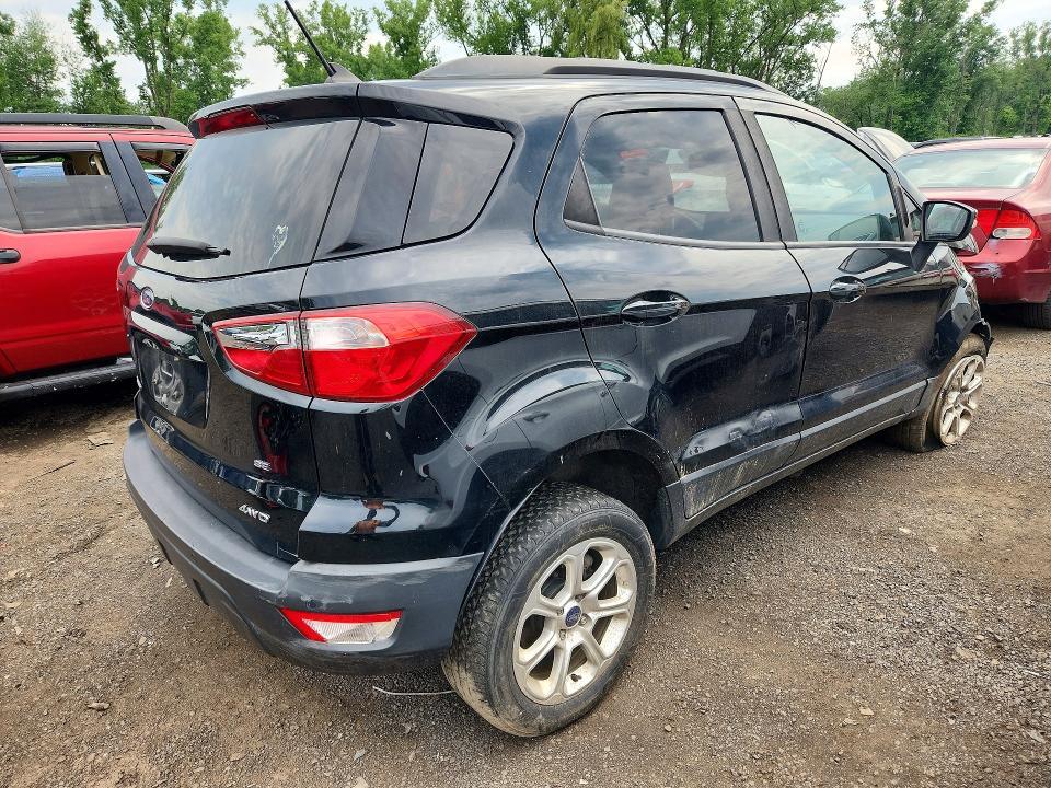 2020 FORD ECOSPORT SE — Фото 3 из 12