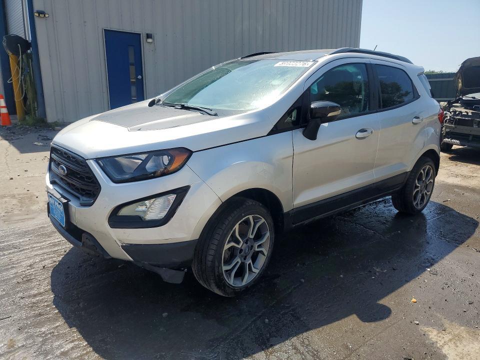 2020 FORD ECOSPORT MAJ6S3JL5LC325721