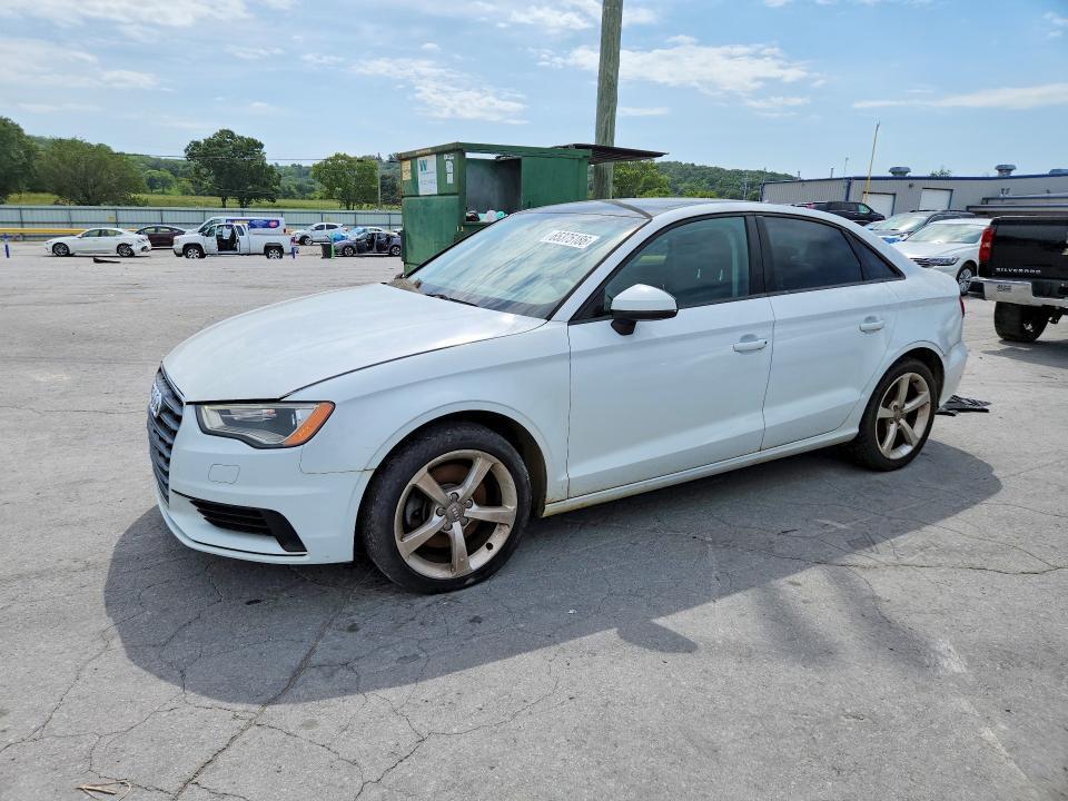 2015 AUDI A3 WAUBFGFF8F1009346