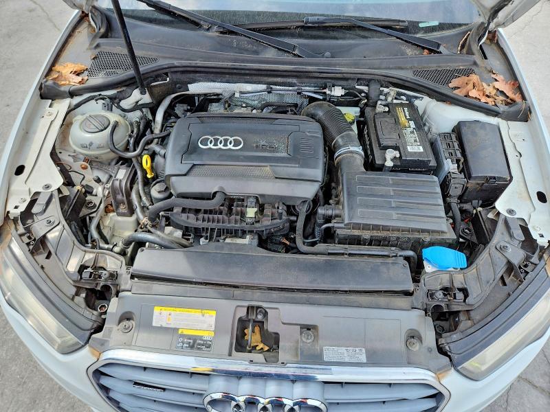 2015 AUDI A3 PREMIUM — Фото 11 из 12
