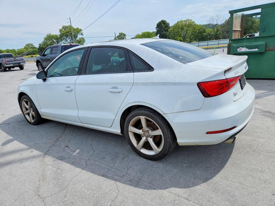 2015 AUDI A3 PREMIUM — Фото 2 из 12