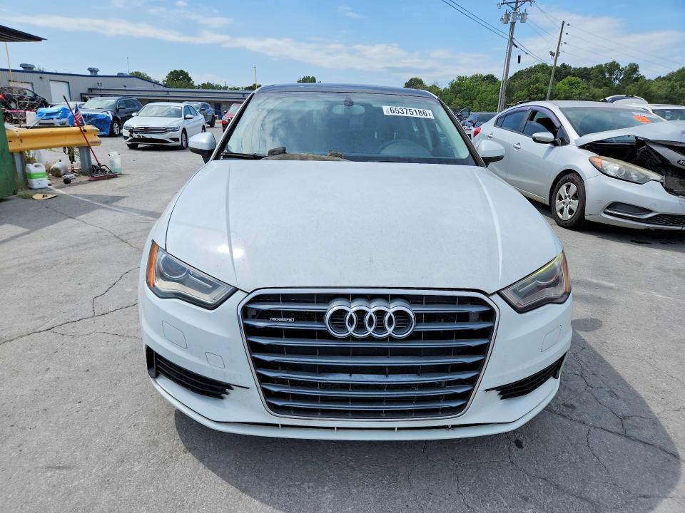 2015 AUDI A3 PREMIUM — Фото 5 из 12