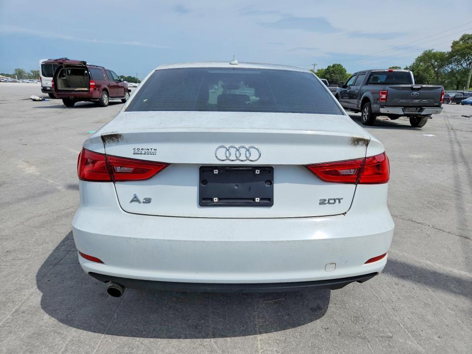 2015 AUDI A3 PREMIUM — Фото 6 из 12