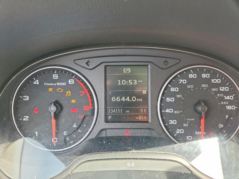 2015 AUDI A3 PREMIUM — Фото 9 из 12