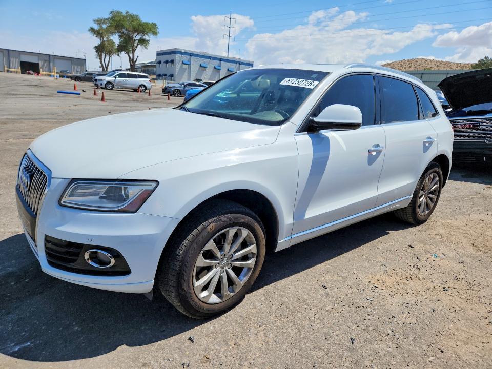 2015 AUDI Q5 WA1LFAFP5FA121299