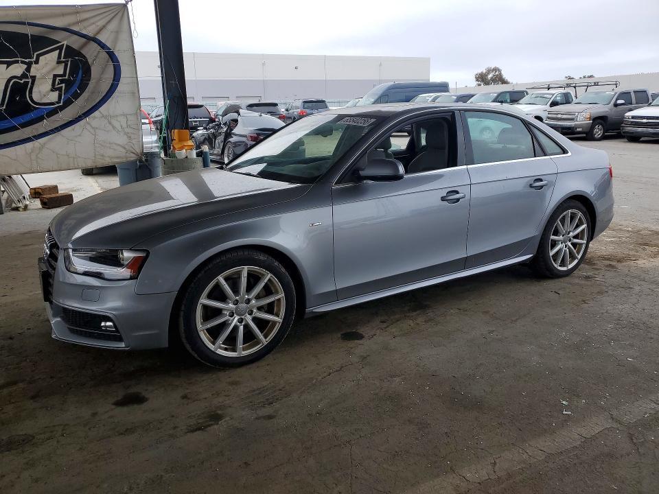 2015 AUDI A4 WAUFFAFL5FA083084