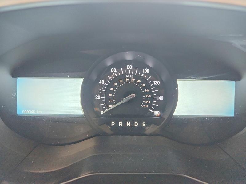2FMPK3J99LBA29194 2020 FORD EDGE photo no. 9