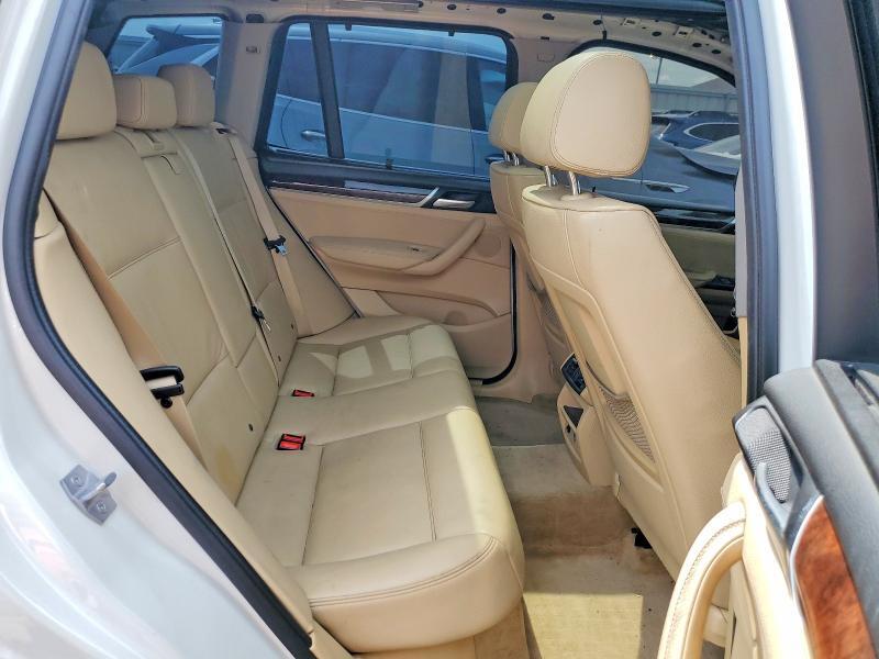 2015 BMW X3 XDRIVE35I — Фото 11 из 13