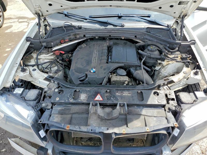 2015 BMW X3 XDRIVE35I — Фото 12 из 13