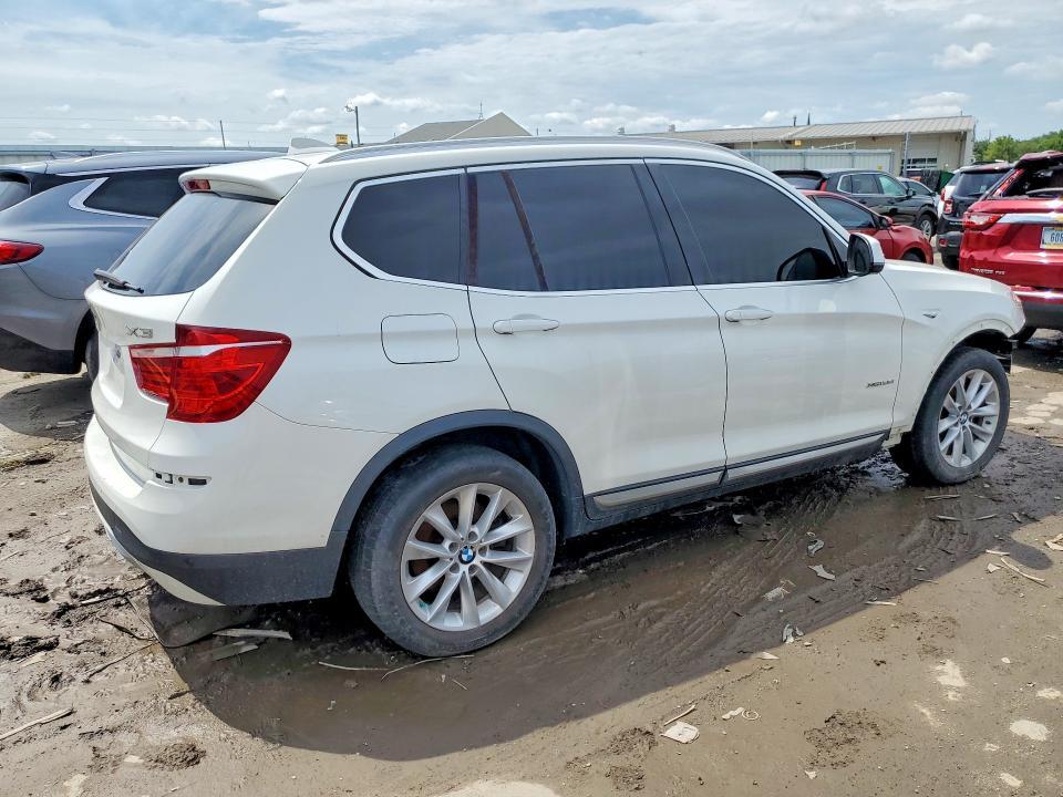 2015 BMW X3 XDRIVE35I — Фото 3 из 13