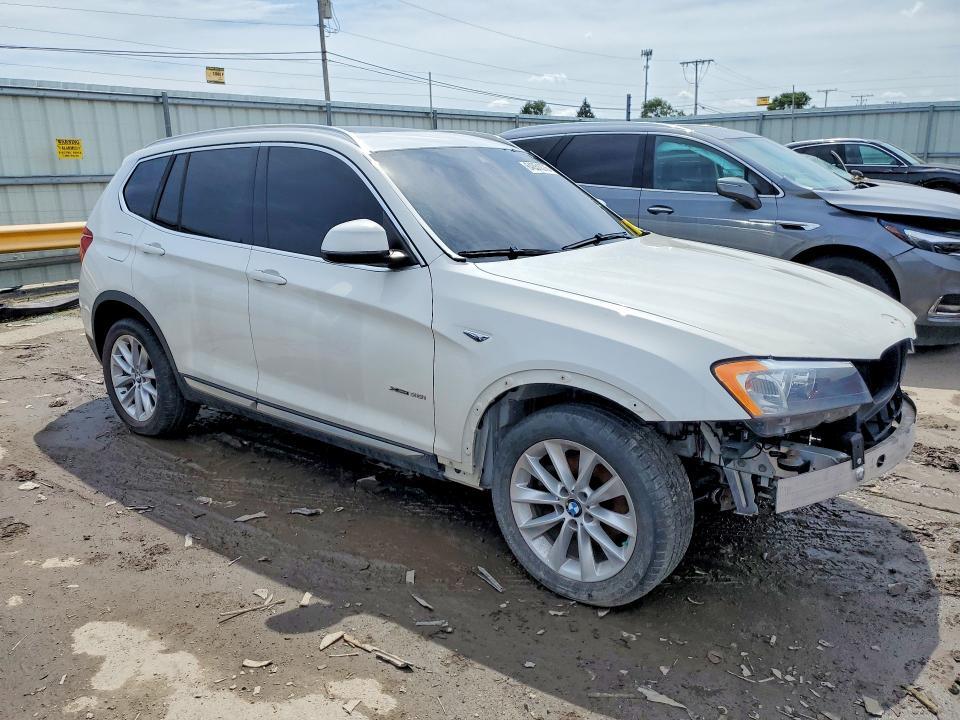 2015 BMW X3 XDRIVE35I — Фото 4 из 13