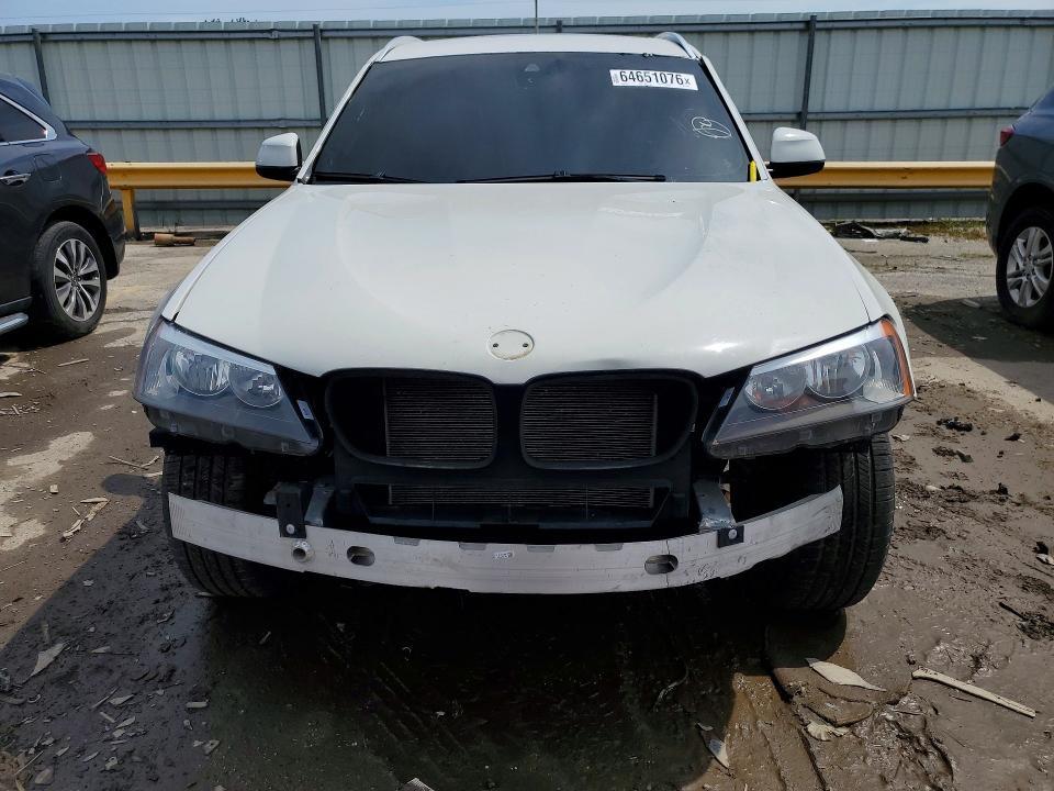 2015 BMW X3 XDRIVE35I — Фото 5 из 13