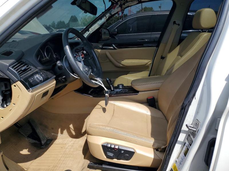2015 BMW X3 XDRIVE35I — Фото 7 из 13
