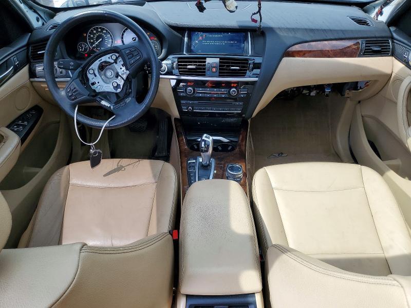 2015 BMW X3 XDRIVE35I — Фото 8 из 13