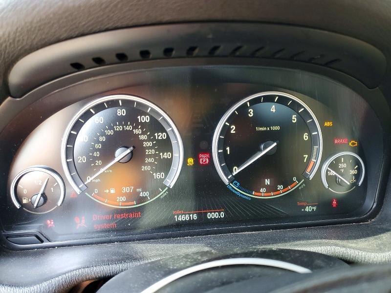 2015 BMW X3 XDRIVE35I — Фото 9 из 13