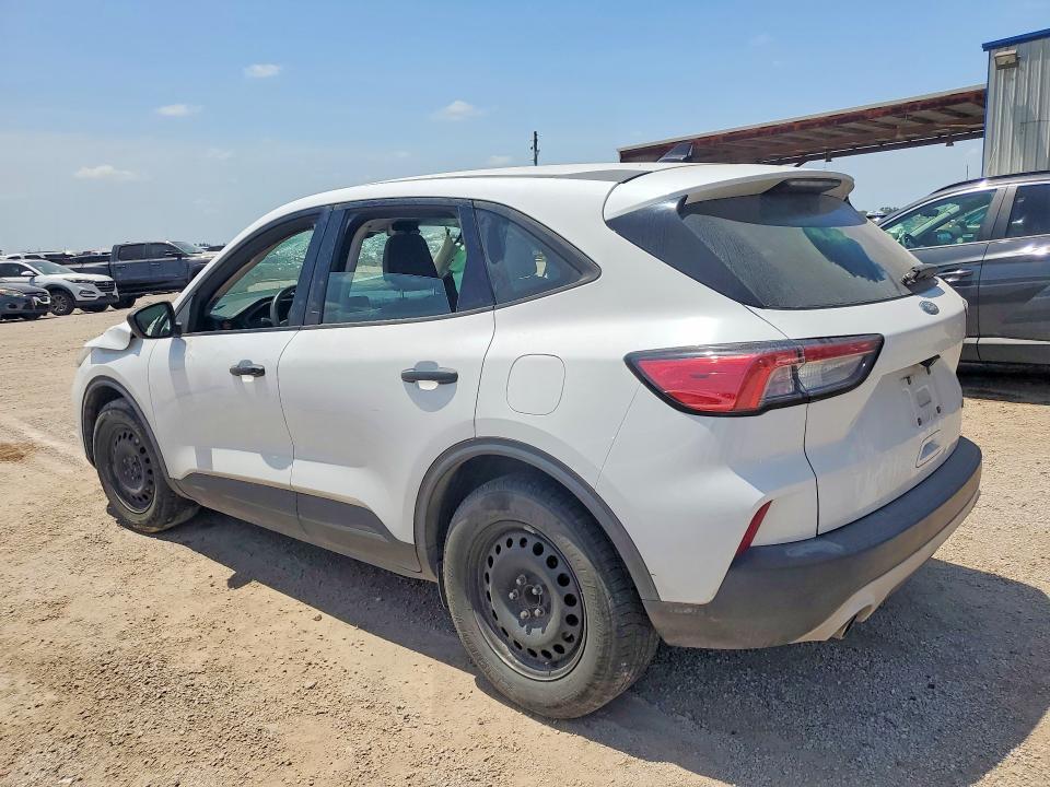 2020 FORD ESCAPE S — Фото 2 из 12