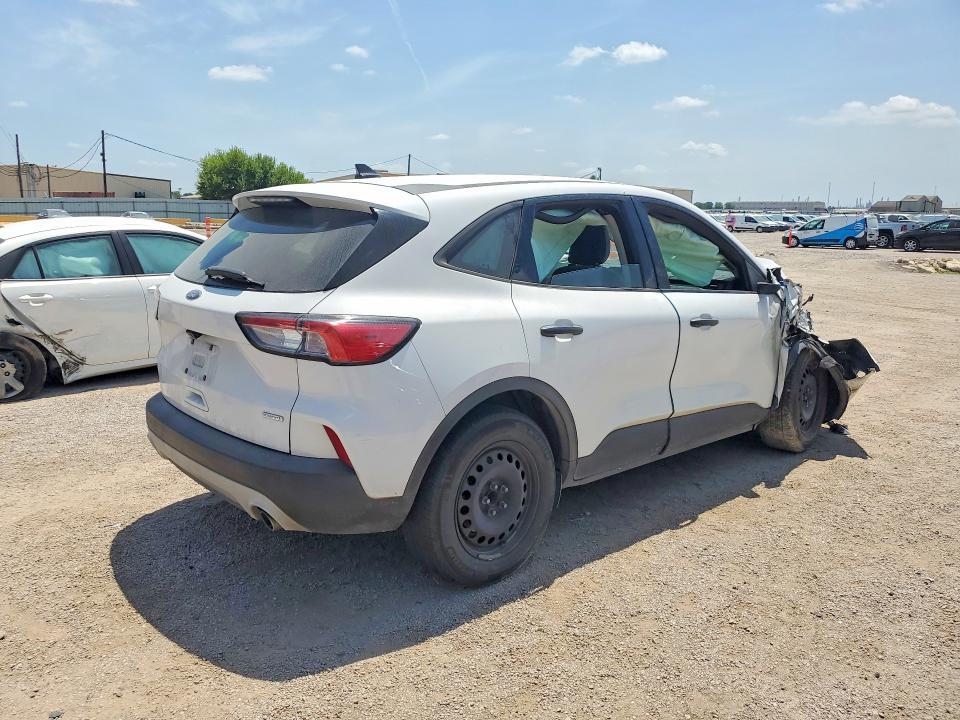 2020 FORD ESCAPE S — Фото 3 из 12